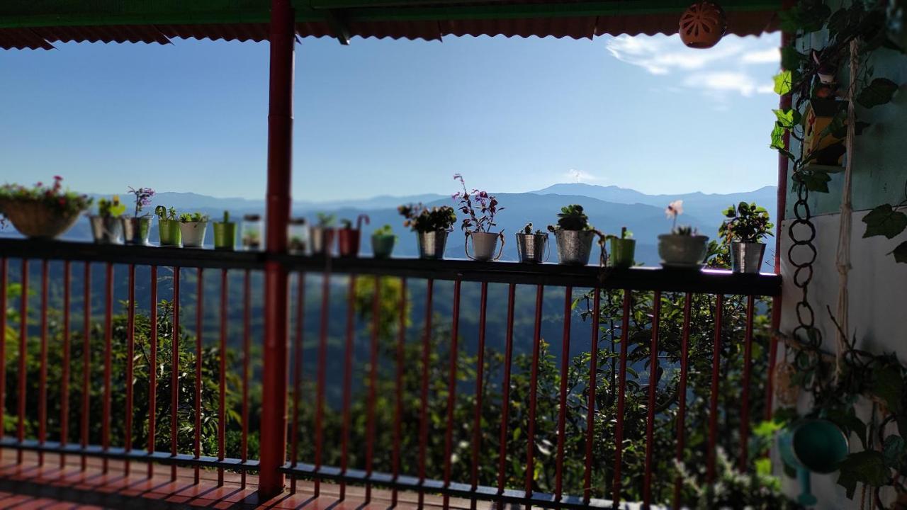 Hacienda Boutique Santa Rosanna Villa Santa Rosa de Cabal Eksteriør billede