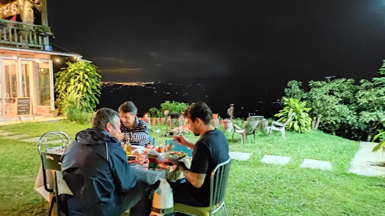 Hacienda Boutique Santa Rosanna Villa Santa Rosa de Cabal Eksteriør billede