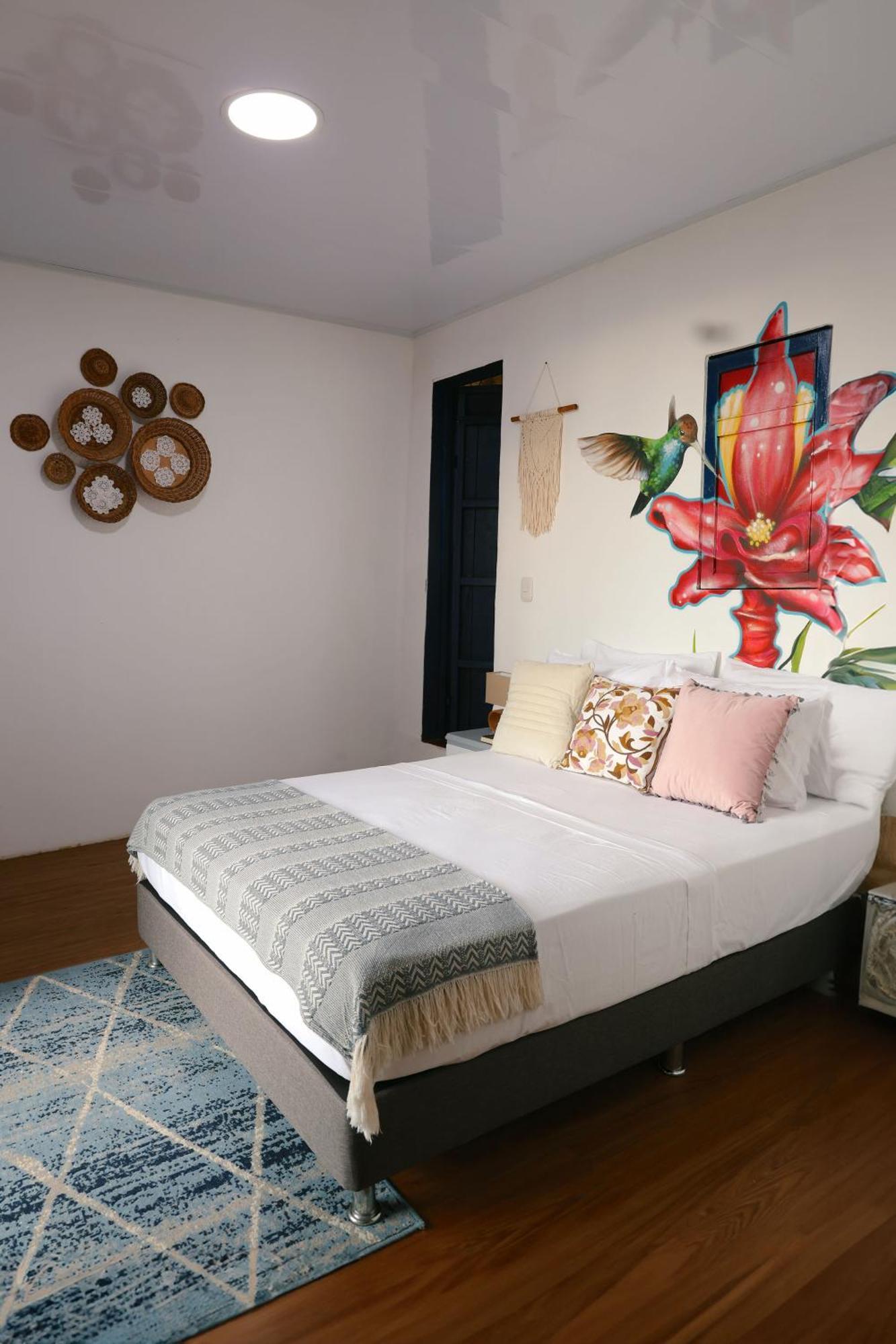 Hacienda Boutique Santa Rosanna Villa Santa Rosa de Cabal Eksteriør billede