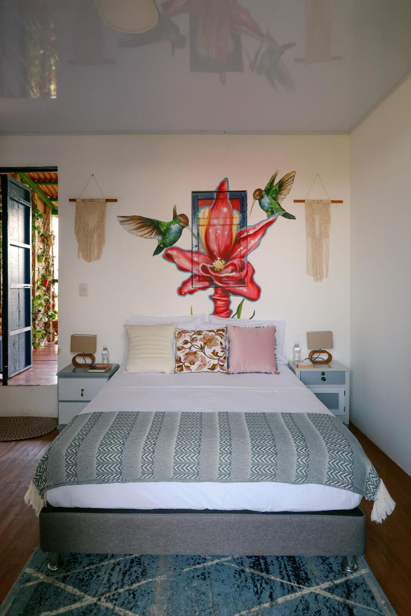 Hacienda Boutique Santa Rosanna Villa Santa Rosa de Cabal Eksteriør billede