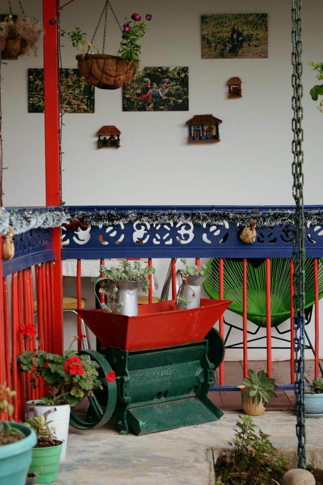 Hacienda Boutique Santa Rosanna Villa Santa Rosa de Cabal Eksteriør billede