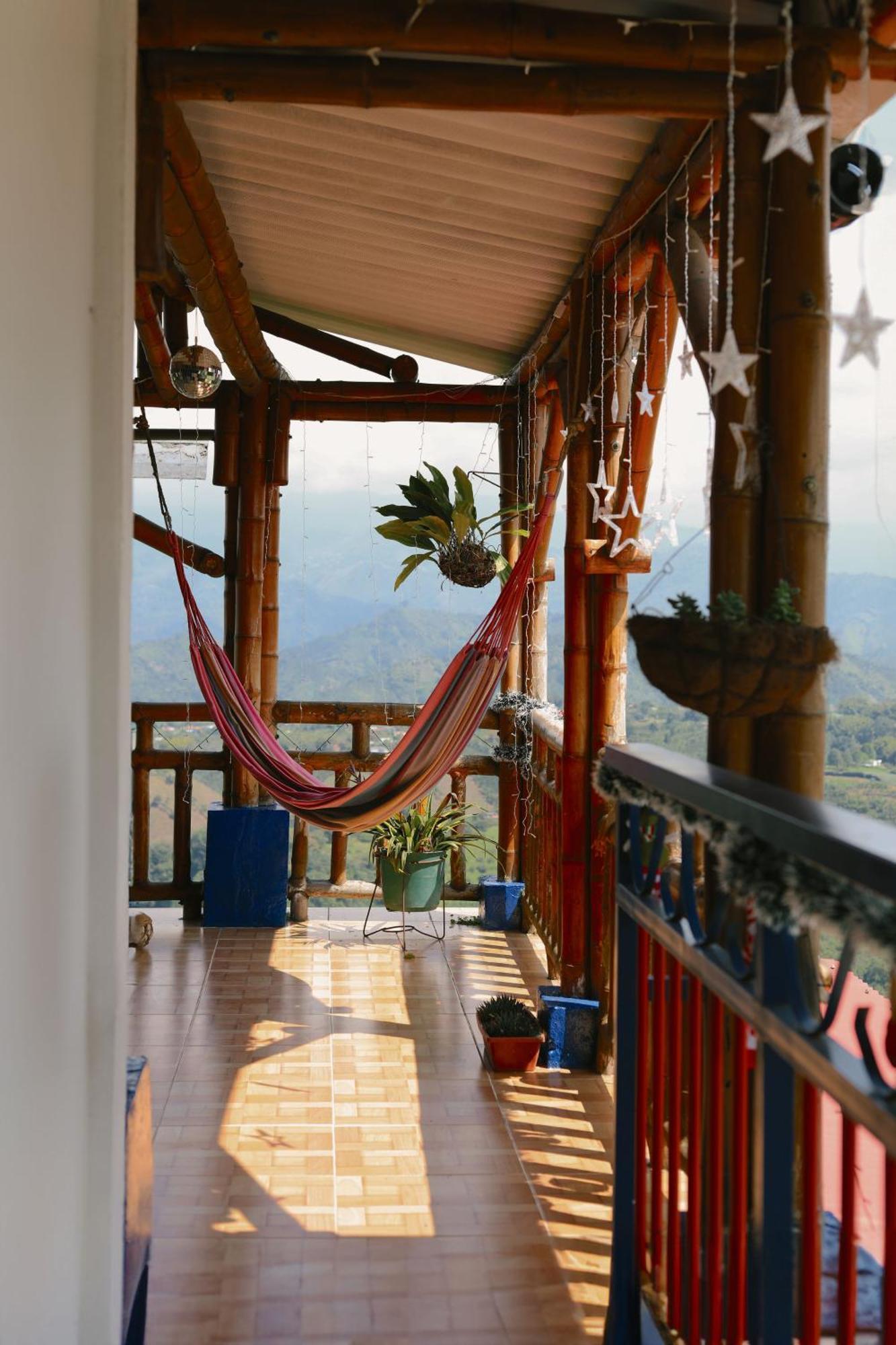 Hacienda Boutique Santa Rosanna Villa Santa Rosa de Cabal Eksteriør billede