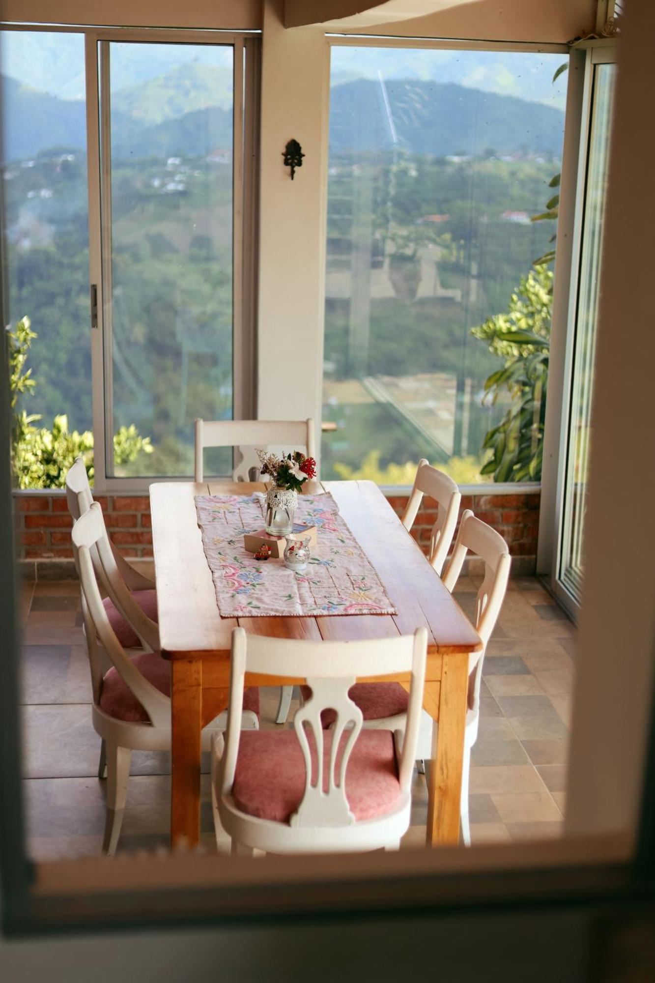 Hacienda Boutique Santa Rosanna Villa Santa Rosa de Cabal Eksteriør billede