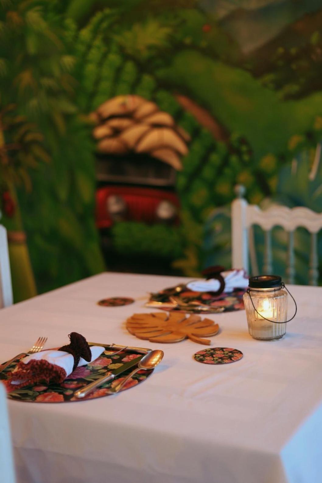 Hacienda Boutique Santa Rosanna Villa Santa Rosa de Cabal Eksteriør billede